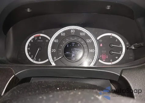 2015 Honda Accord Exl z USA, uszkodzony, nr VIN 1HGCR3F86FA006584